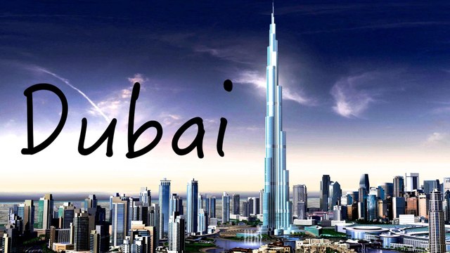 DUBAI - THE CITY OF DREAMS - The Most Popular City in the United Arab Emirates - Dubai [UAE]