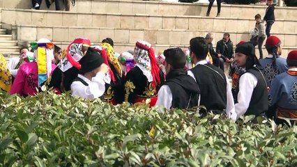 Nevruz Bayramı kutlamaları