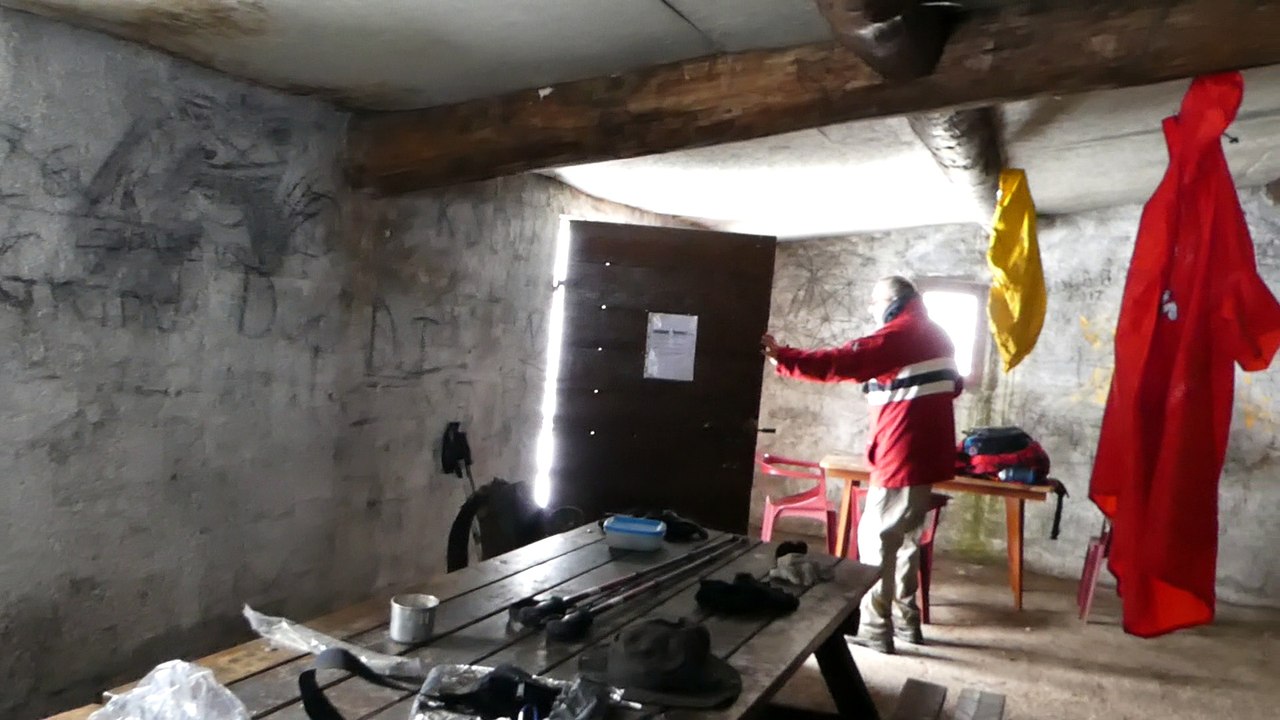 REFUGE DE TUNY - 8