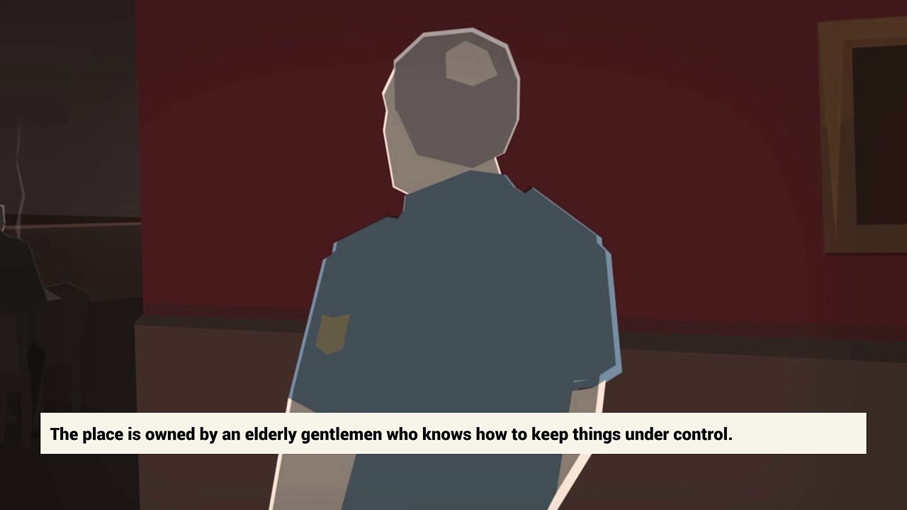 This Is the Police Opening