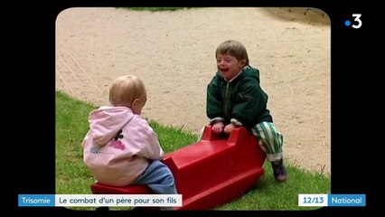 Cinéma : "Vincent et moi",  le combat émouvant d'un père et de son fils trisomique