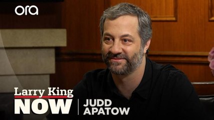 Judd Apatow has nightmares about the worst time he bombed