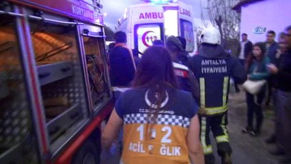 Antalya'da 1 kişinin ölümüyle sonuçlanan kazının izinsiz olduğu ortaya çıktı
