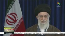 Líder supremo iraní aboga por fortalecer la producción nacional