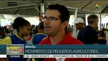 teleSUR noticias. Continúa caravana de Lula por el sur de Brasil