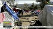 Miles de refugiados atrapados en Grecia a 2 años de acuerdo UE-Turquía