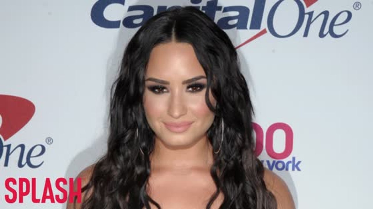 Demi Lovato was suicidal at seven-years-old.