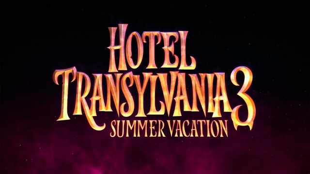 Hotel Transylvania 3: Summer Vacation || Official Trailer (2018) Adam Sandler