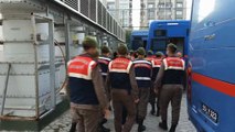 Samsun'da FETÖ’nün polis yapılanmasında 47 kişiye 8 yıl ila 9 yıl arasında hapis
