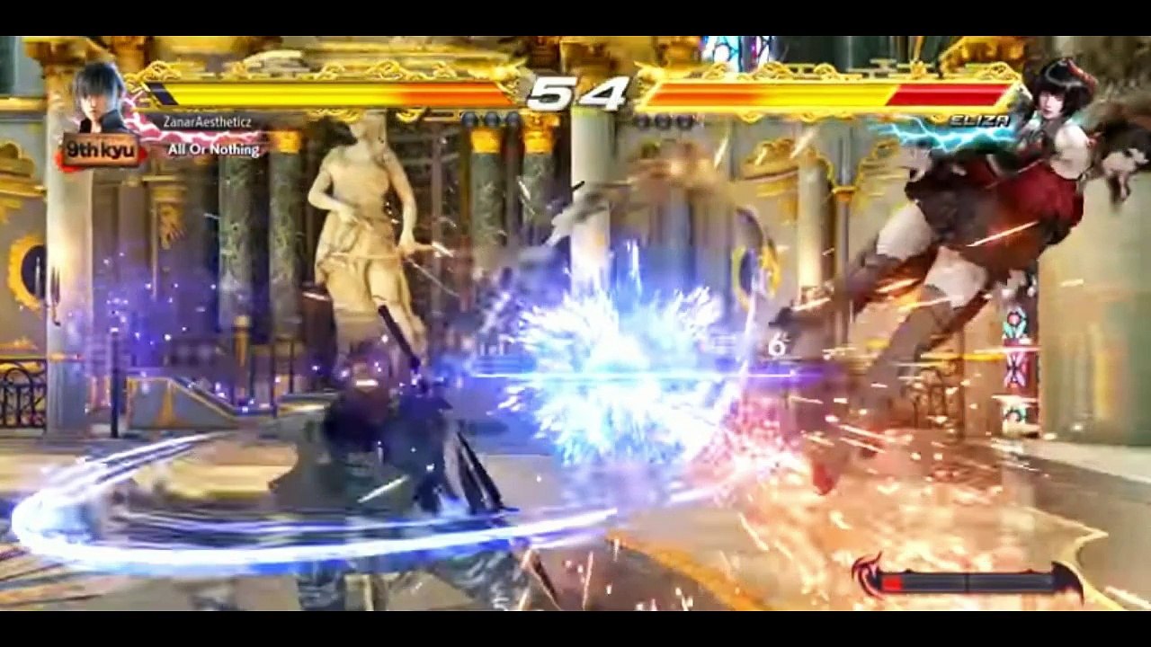 Tekken 7 Noctis DLC  [ Gameplay] | Download