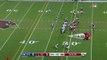 2016 - Palmer connects with J.J. Nelson for 24 yards