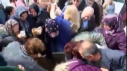 Manisa'da mesir macunu izdihamı