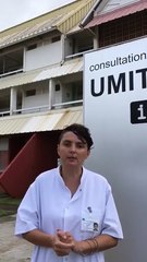 Je suis chargée de la prise en charge des personnes atteintes du VIH
