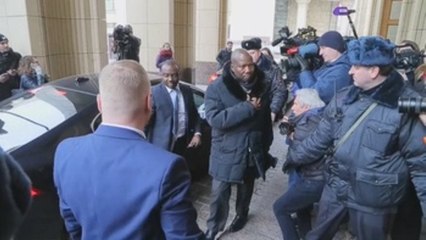 Rusia dice a embajadores extranjeros que no tiene relación con caso Skripal