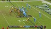 2016 - Bortles throws 7-yard TD to Walters