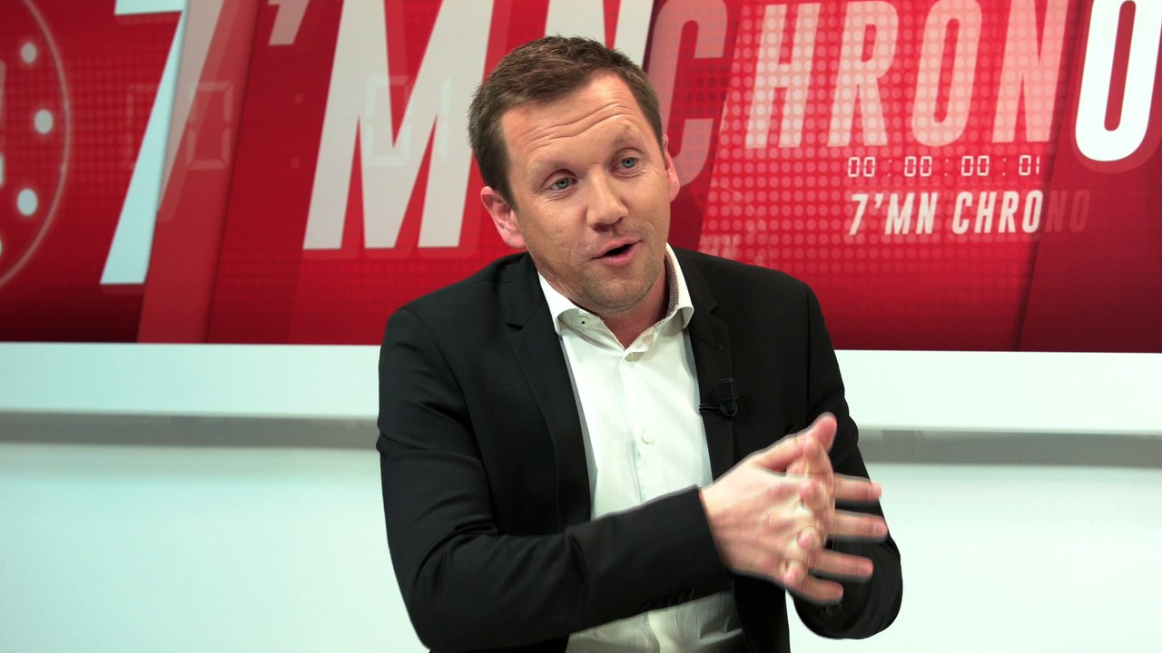 7 Mn Chrono - Samy Kefi Jerome