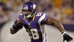 'Sound FX': Peterson tries to break Dickerson's single-season rushing record vs. Packers