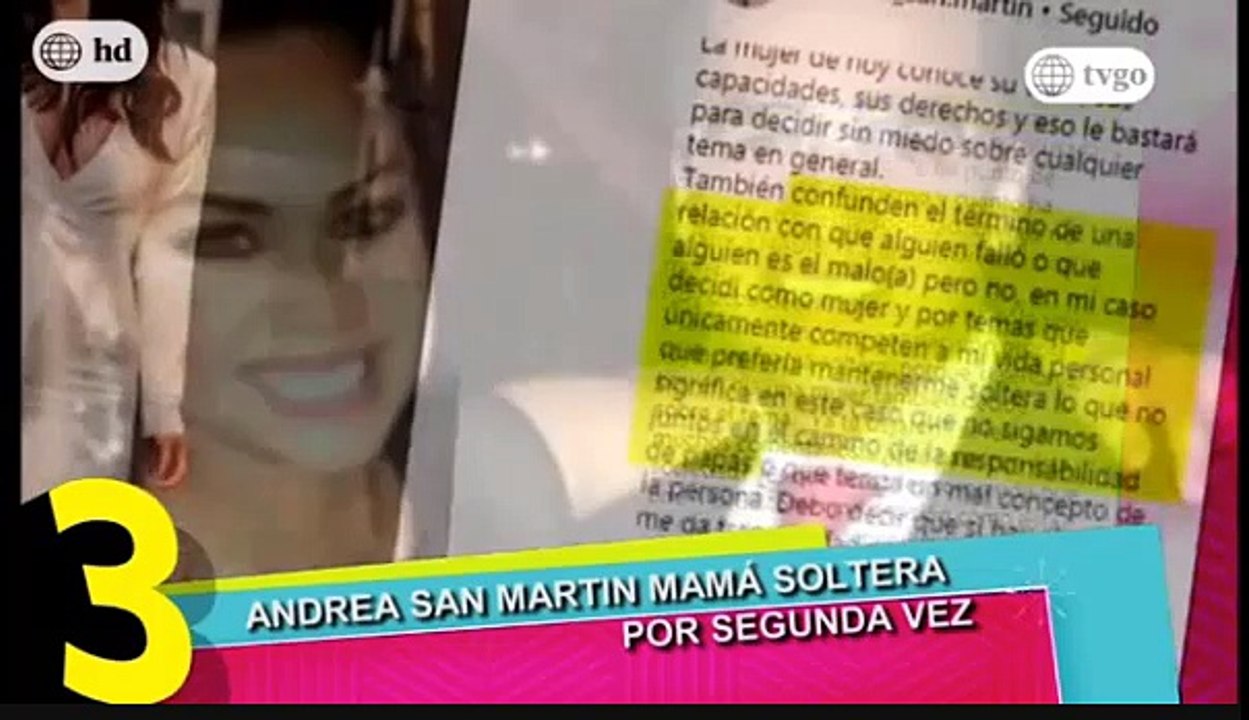 andrea san martin