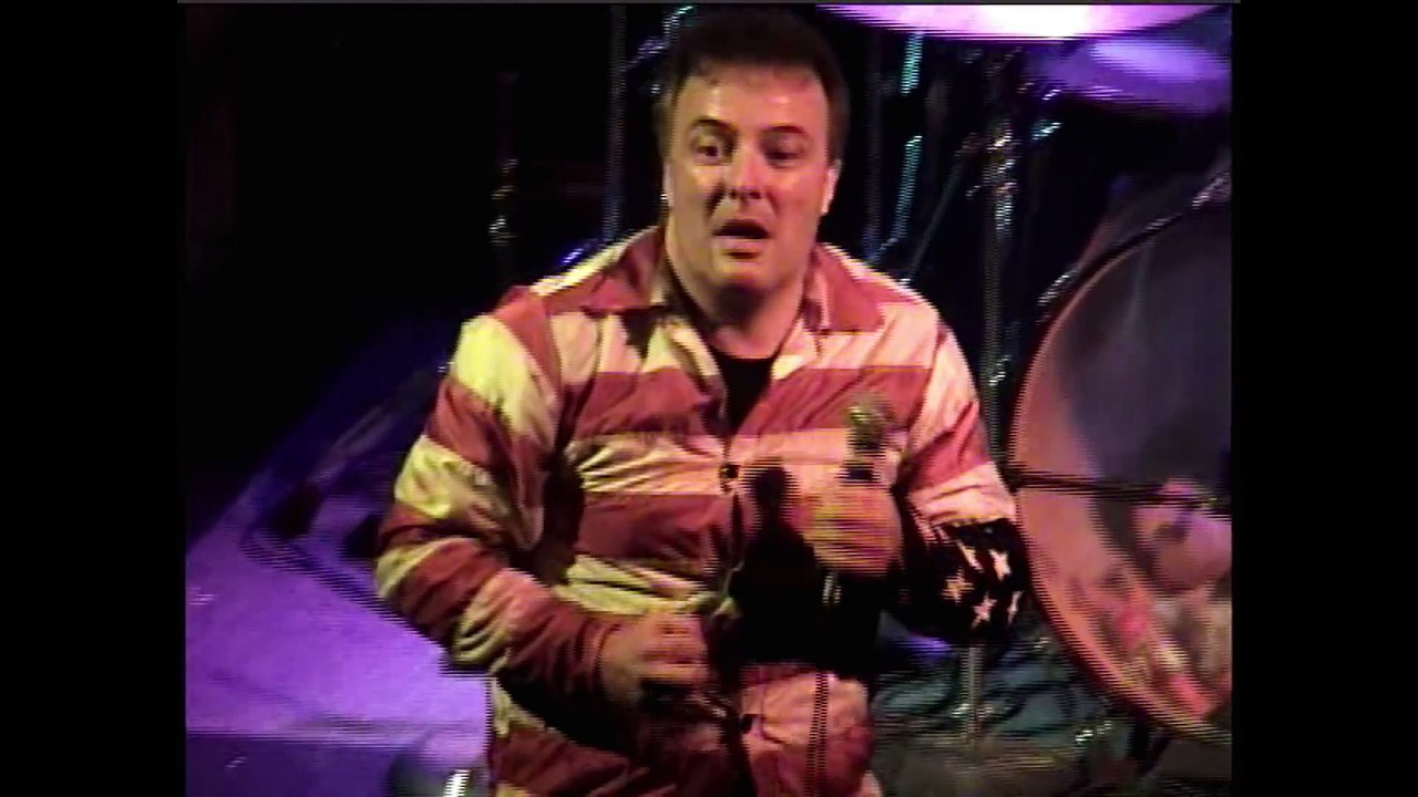 The Melvins & Jello Biafra (live concert) - November 5th, 2005, Capitol Theater, Olympia, WA