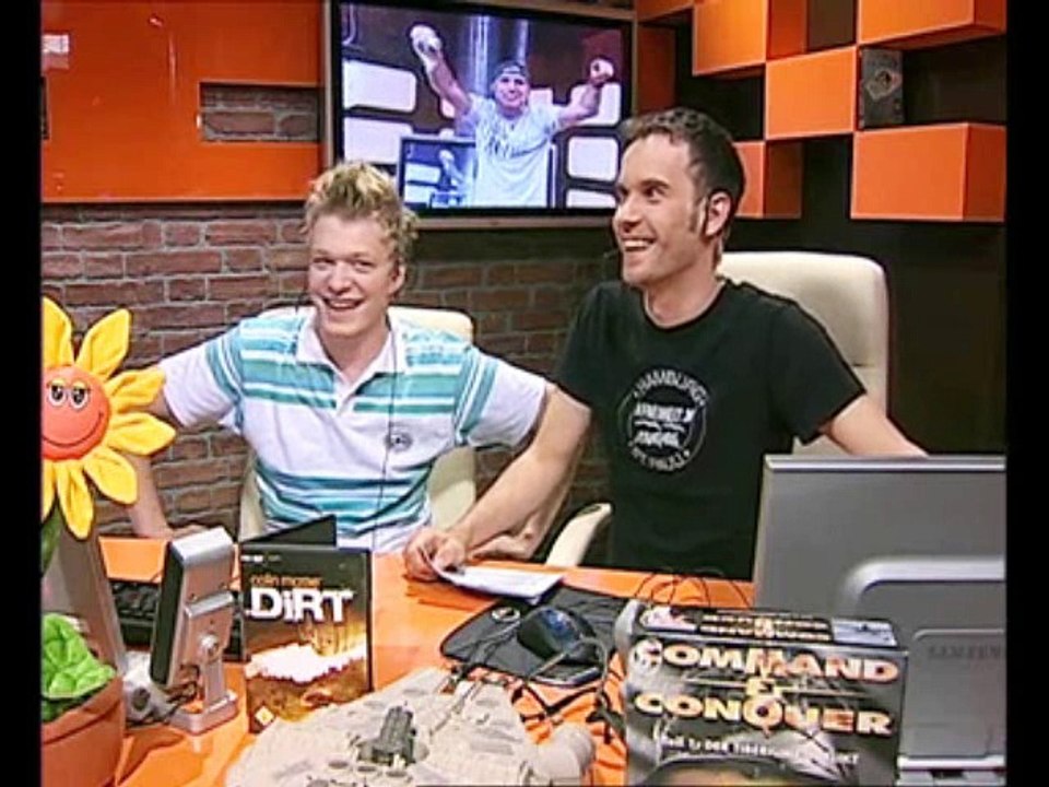 GIGA Games - Best of 27.06.2007