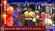 Headlines 2200 21st March 2018