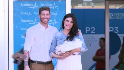 Pilar Rubio, embarazadísima: "Está a días"