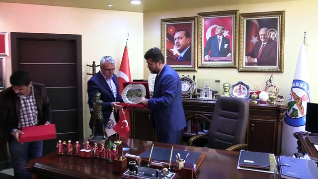 Zeytin Dalı Harekatı'na destek - Mehmetçik için kurban bağışı - HATAY