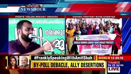 Kerala Professor’s Sexist Remarks Trigger ‘Watermelon’ Protest