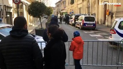 Avignon : l'exercice Novi, une opération d'envergure en cas d'attentats