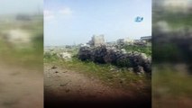 - Tel Rıfat’ın batısındaki köy teröristlerden temizlendi