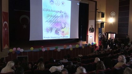 Engelli öğrenciler hayallerini gerçekleştirdi - KIRKLARELİ