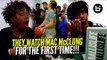 THEY WATCH MAC McCLUNG FOR THE FIRST TIME! Kaden Archie Ballislife Reaction!