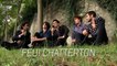 Feu! Chatterton - Interview (Rock en Seine 2014)