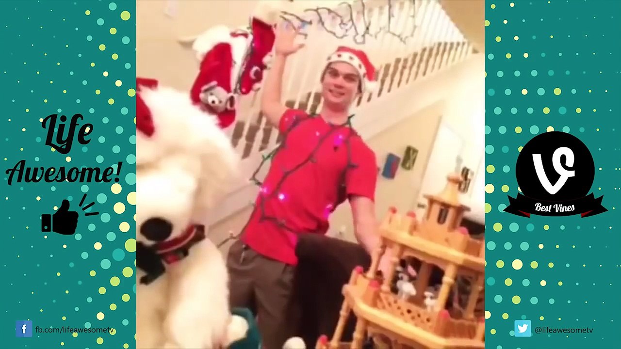 TRY NOT TO LAUGH or GRIN: Best Funny Vines Compilation 2017 of Thomas Sander | Life Awesome