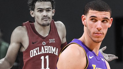 Lonzo Ball Gets TROLLED by Trae Young, Fires Back on Twitter