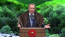 Cumhurbaşkanı Erdoğan: 'Trump'tan kafa karışıklığını giderecek bir tavır ortaya koymasını bekliyoruz' - ANKARA