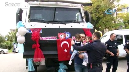 Önce yüzünden sonra kalbinden vurdu!