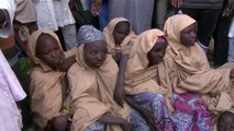 Girl captured by Boko Haram tells her story