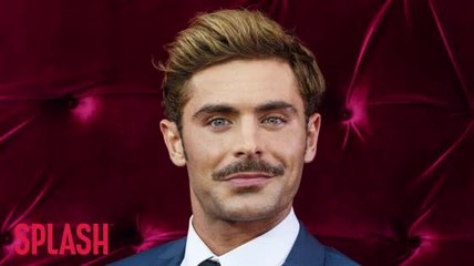 Zac Efron has been experimenting with vegan diet