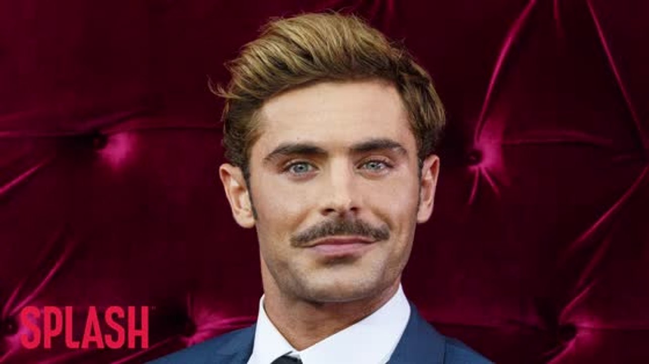 Zac Efron has been experimenting with vegan diet