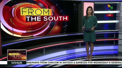FtS 03-21: Antigua y Barbuda: Voters head to polls for election