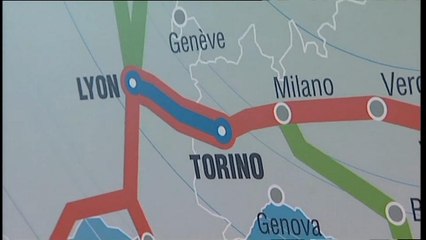 Tav Torino-Lione: si del Cipe alla variante di Chiomonte