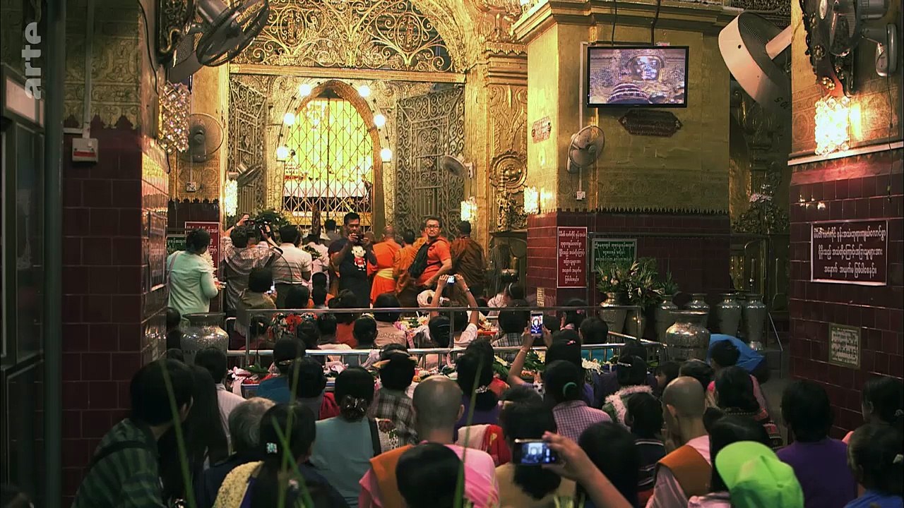 Birmanie, commerce du jade dans le triangle d'or