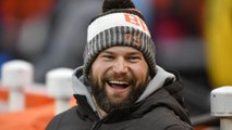 Joe Thomas: Browns' offseason moves didn't factor into my decision to retire