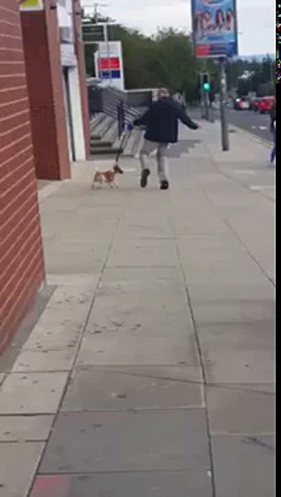 Hobble man