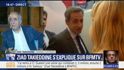 Télécharger la video: Financement libyen: Nicolas Sarkozy 