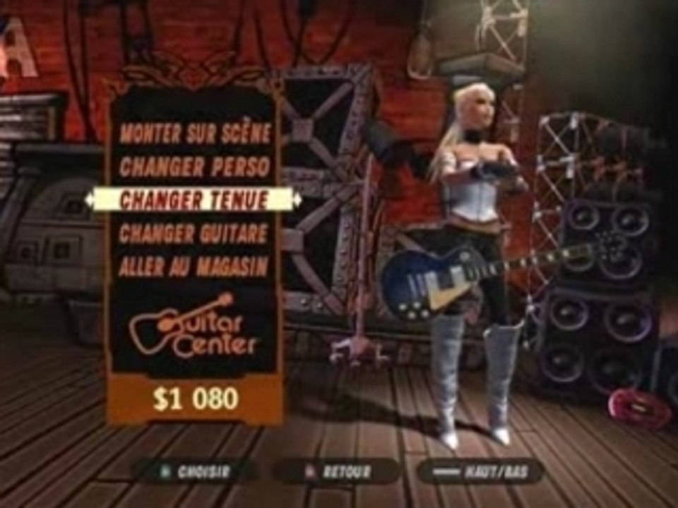 Videotest : Guitar Hero 3 - X360