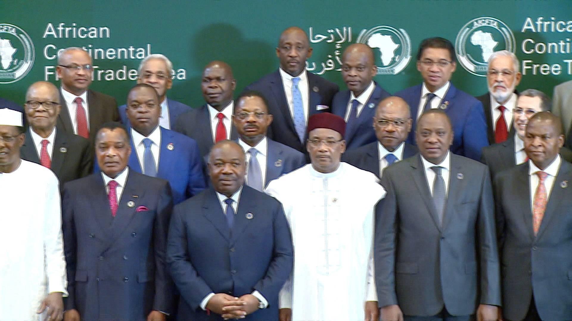 Nigeria and South Africa opt out of Africa free-trade deal