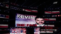 WWE 2K18 Randyorton vs Kevin owens vs AjStyles