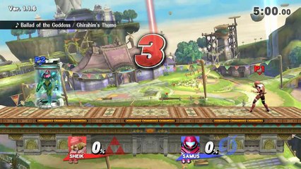 [SSB4] Beutiful string